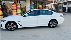 بي ام دبليو الفئة 5